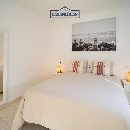 Vivienda Magallanes Sanlúcar de Barrameda Exterior photo