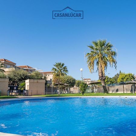 Vivienda Magallanes Sanlúcar de Barrameda Exterior photo