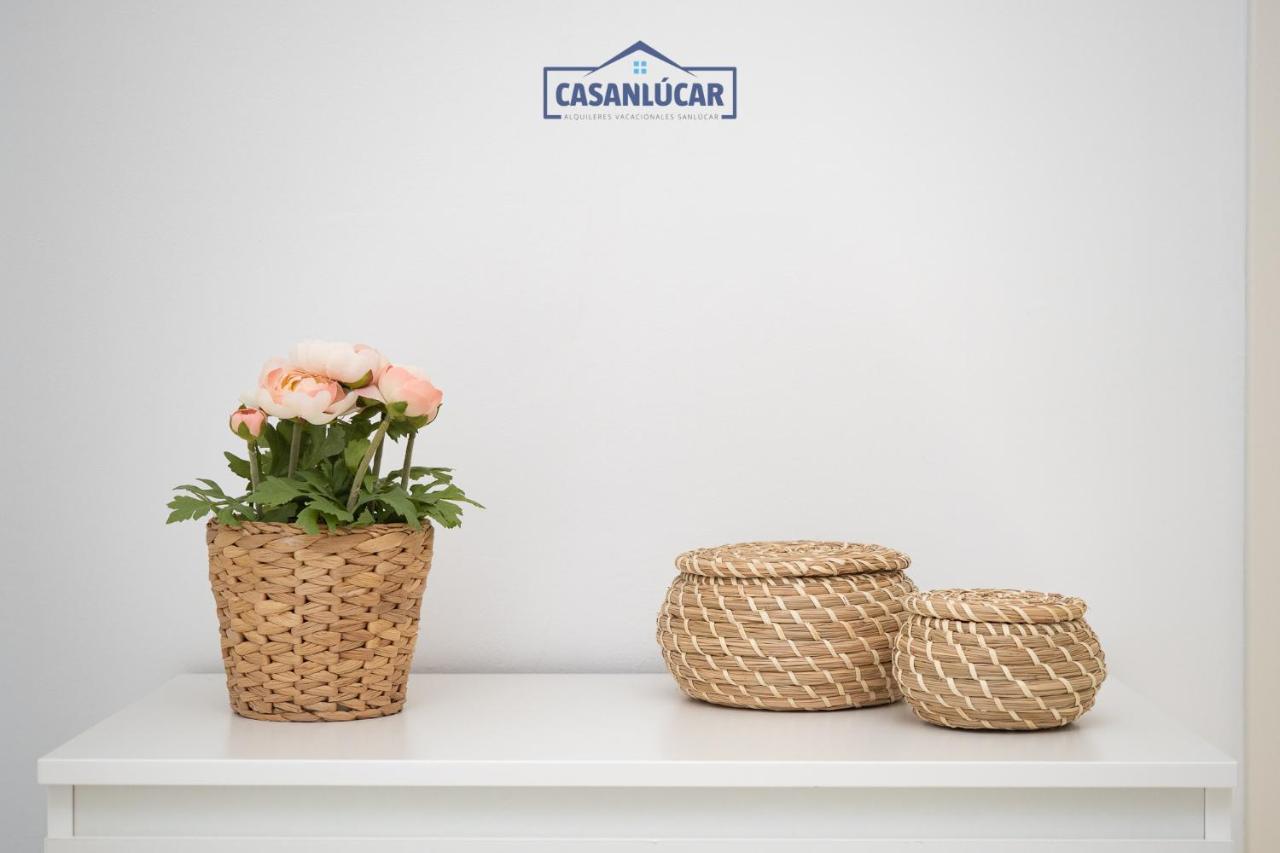 Vivienda Magallanes Sanlúcar de Barrameda Exterior photo