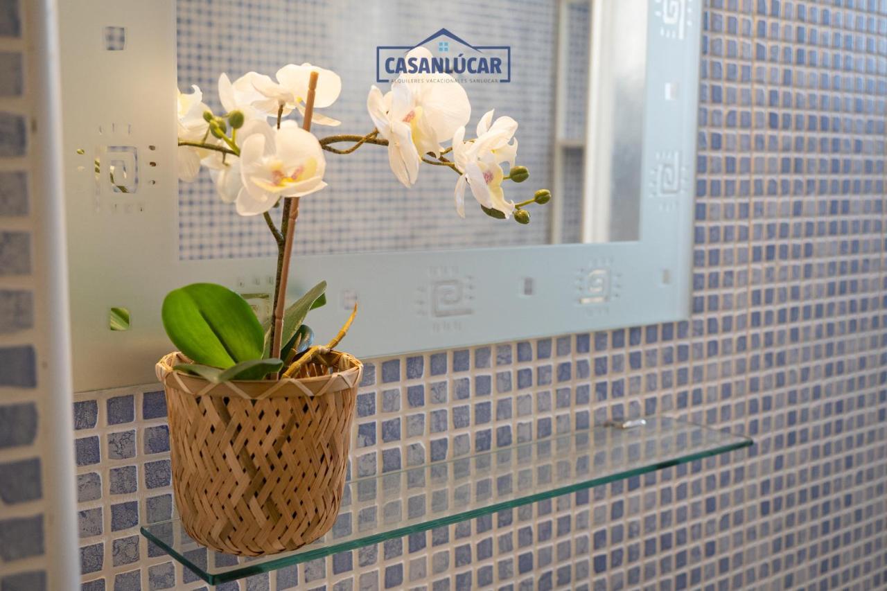 Vivienda Magallanes Sanlúcar de Barrameda Exterior photo