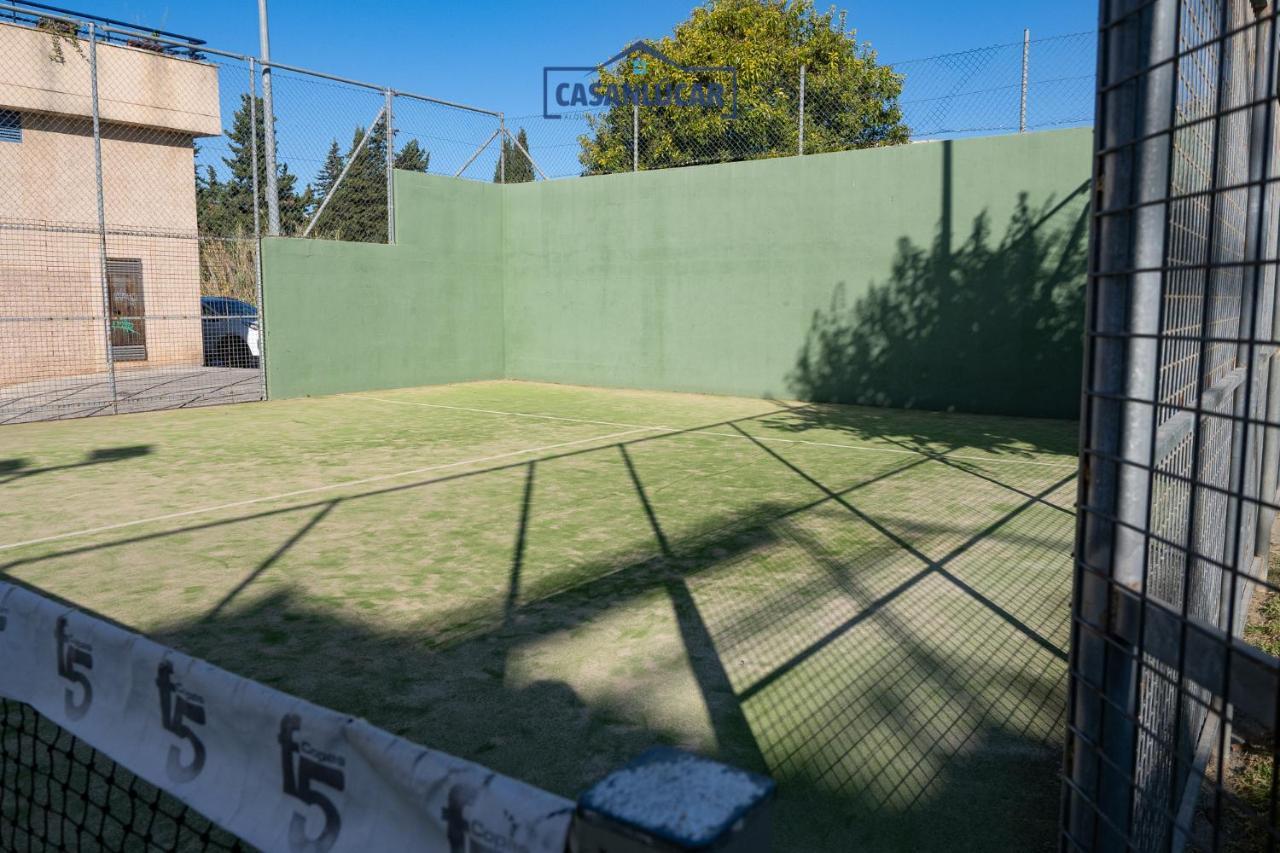 Vivienda Magallanes Sanlúcar de Barrameda Exterior photo