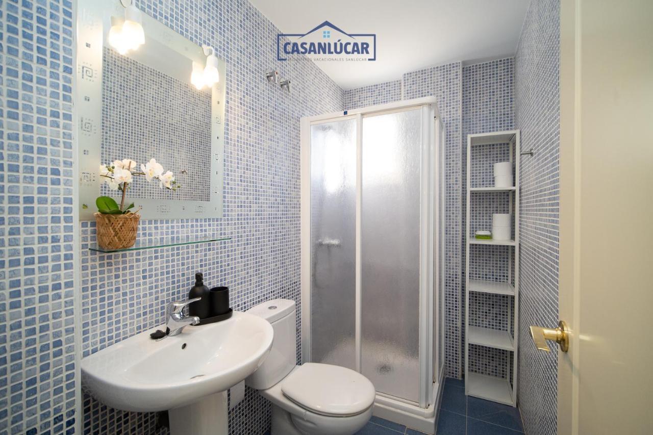 Vivienda Magallanes Sanlúcar de Barrameda Exterior photo